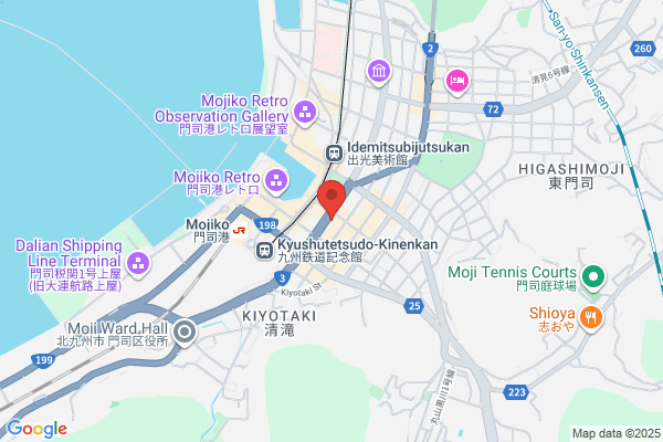 Fukuoka City Bank Co., Ltd. Moji Br.