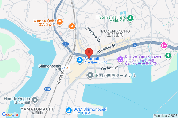 Yamaguchi Bank Co., Ltd. Dairi Br.