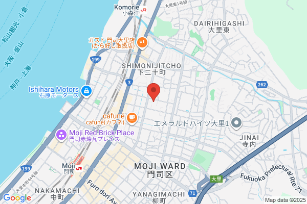 Kita Kyushu Fukuin Center
