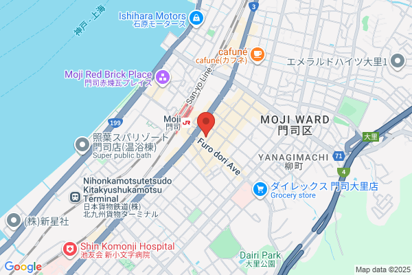 Business Hotel Moji