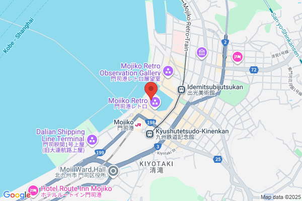 Mojiko Hotel