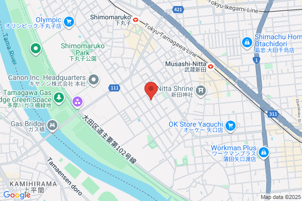 Fuji Dies Co., Ltd. Moji Br.