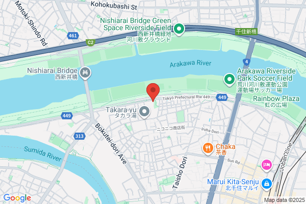 Ishikawa Sangyo Co., Ltd.
