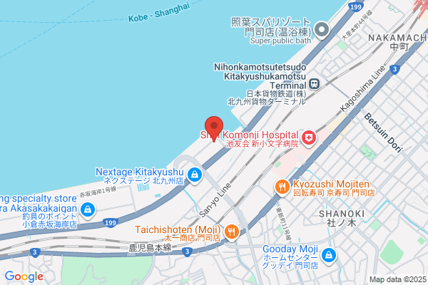 Moji Fudosan Co., Ltd.