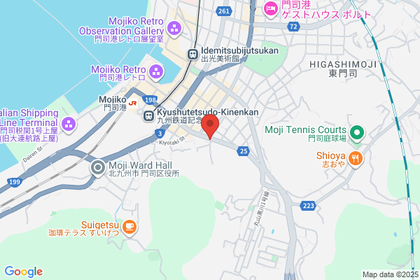 Moji Sports Shokai Co., Ltd.