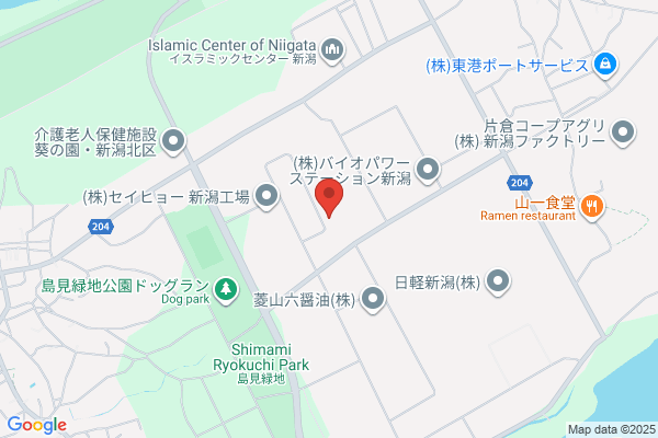 Tomiyama Co., Ltd. Hombu