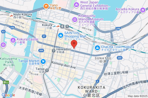 Katsuyama Taxi Mojiko Eigyosho