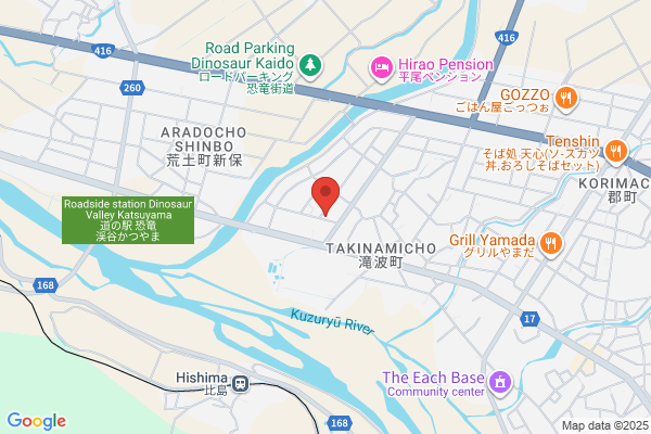 Katsuyama Taxi Tsunemi Eigyosho