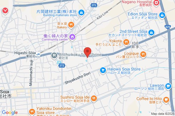丸亀製麺総社