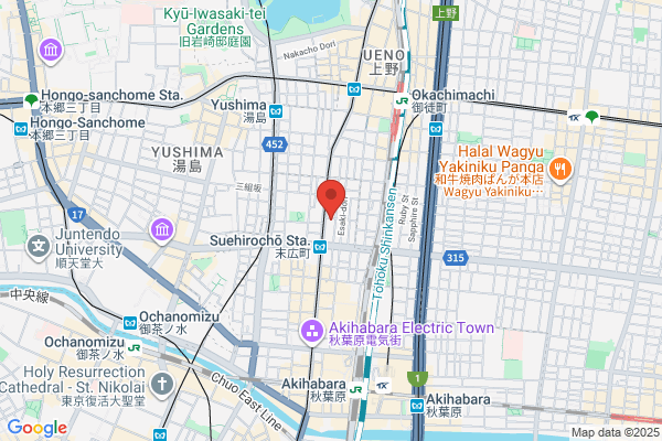 いきなり！ステーキ　会津千石店 _ 閉店