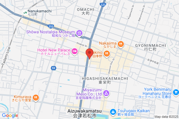 東進衛星予備校 会津若松校