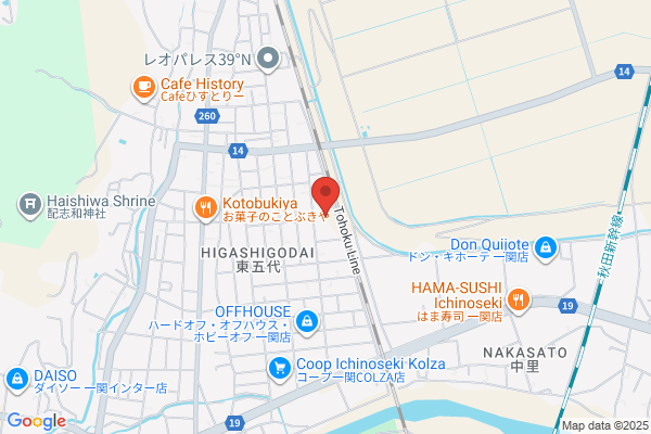 ヤマト運輸 宮城加美営業所（宮城加美）