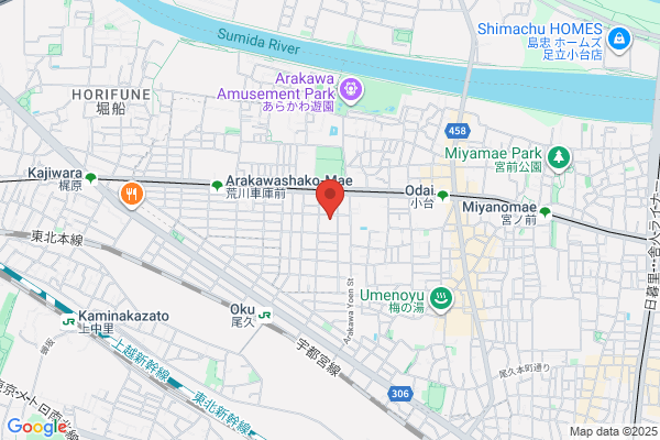 PUDOステーション　CASA VIVACE