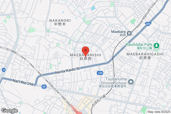 ウィズ・ユー京成大久保
