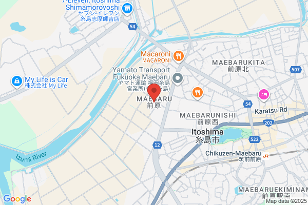 博多ラーメン膳 周船寺店