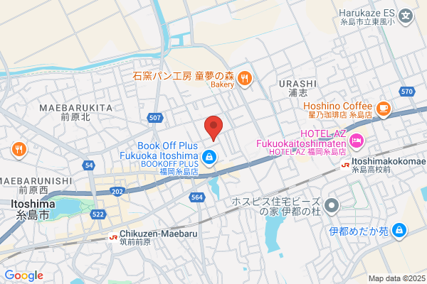 ドミノ・ピザ九大学研都市店