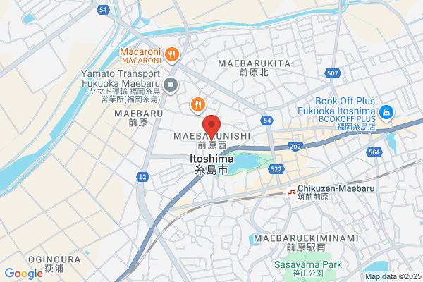ゲオ前原店