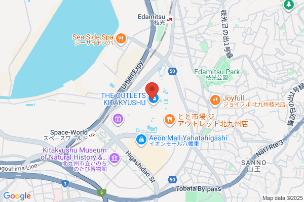 ティファール アウトレットストアTHE OUTLETS KITAKYUSHU店