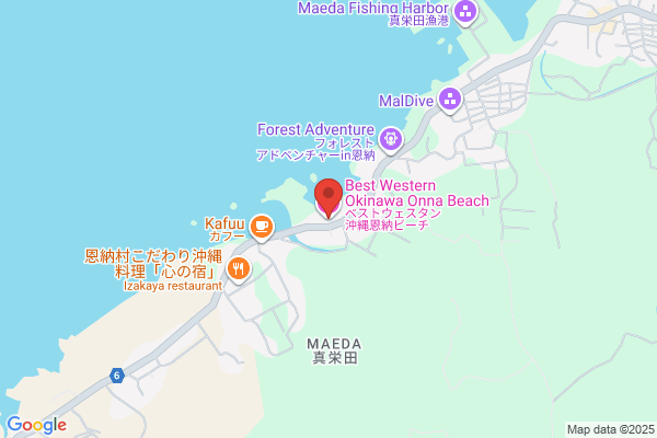 Best Western Okinawa Onna Beach