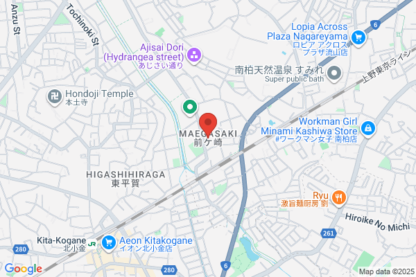 くすりの福太郎南増尾店