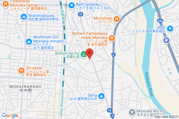 This is Gym コレジム 盛岡仙北店