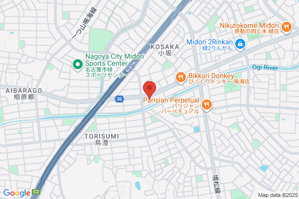 アイシティ 名古屋緑店