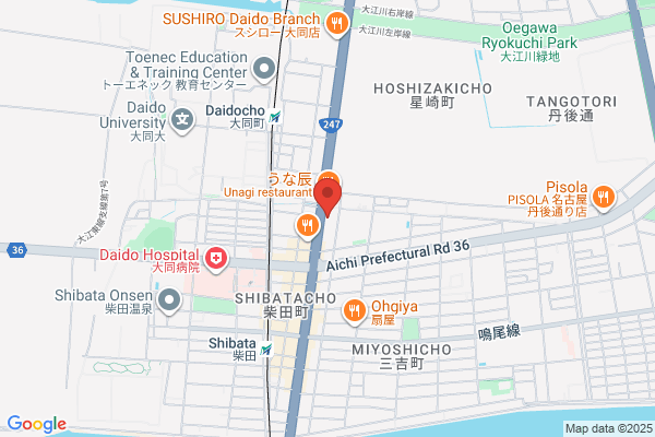 ドミノ・ピザ柴田本通店