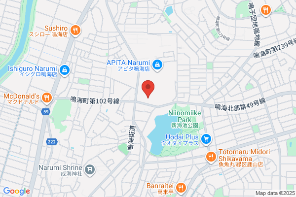 ヘーベルハウス鳴海展示場