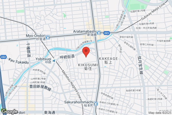 丸亀製麺イオンモール新瑞橋
