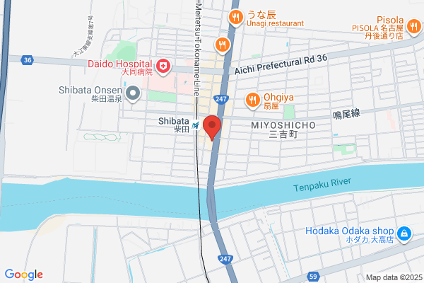 ブルーシール 名古屋柴田店