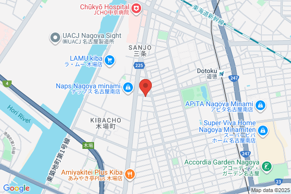 とりとり亭 道徳店