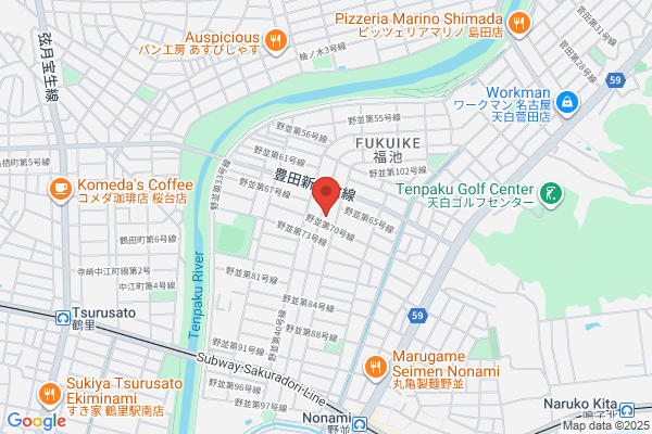 ほっともっと 野並店