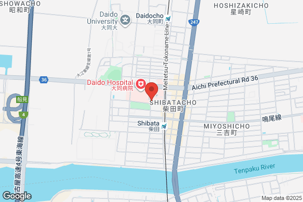 クオール薬局大同店