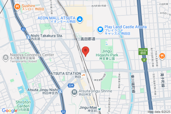 ネイエ 名古屋熱田