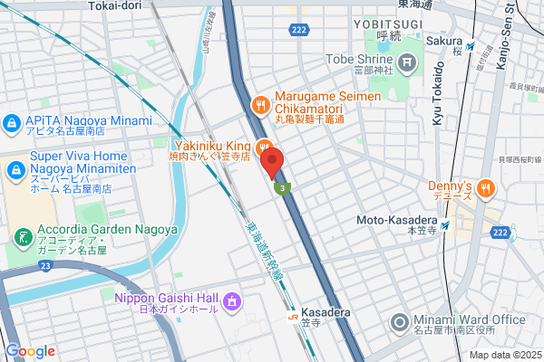 ボンド名古屋
