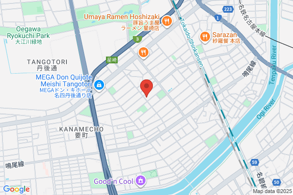 ヤマト運輸 名古屋南営業所（南元塩）