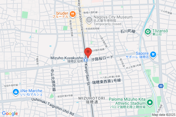 丸十自動車