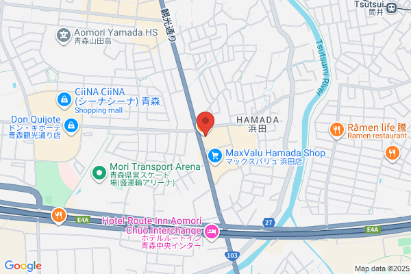 幸楽苑　名古屋浜田店 _ 閉店