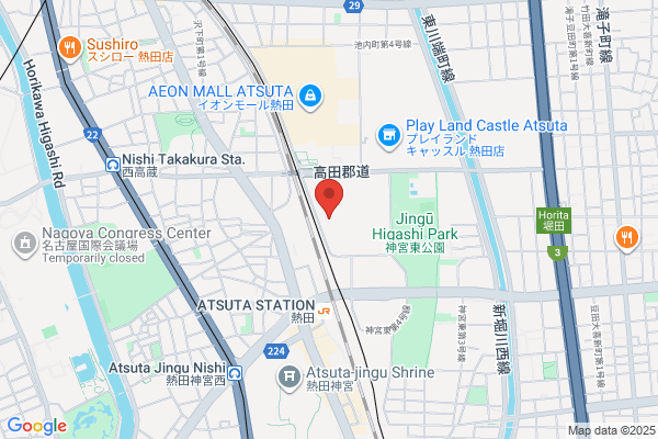 積水ハウス（株） シャーウッド神宮東展示場