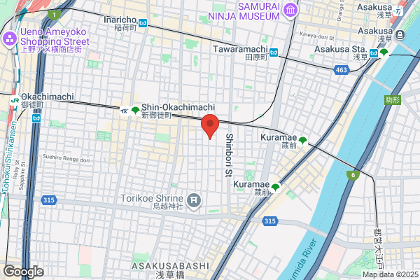 華屋与兵衛 東小金井店