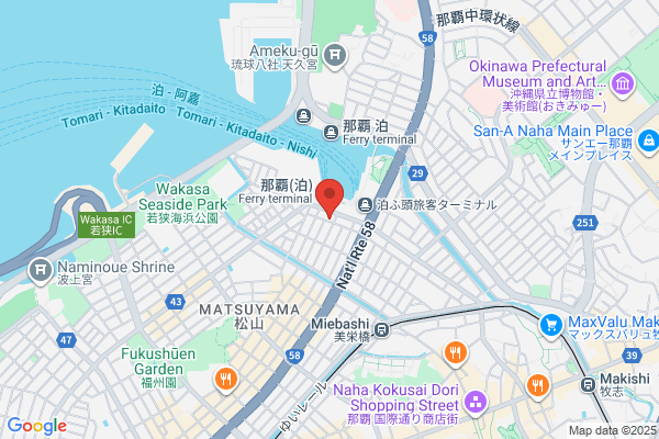 東横INN那覇国際通り美栄橋駅