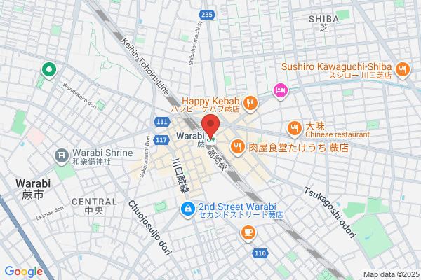 PUDOステーション　JR東日本　国府津駅（アクセス）