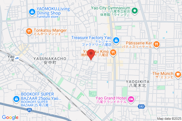 YOSAPARK レセーナ 西台駅前店
