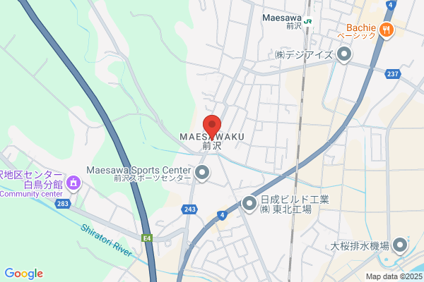 ゴルフパートナー 青梅街道柳沢店