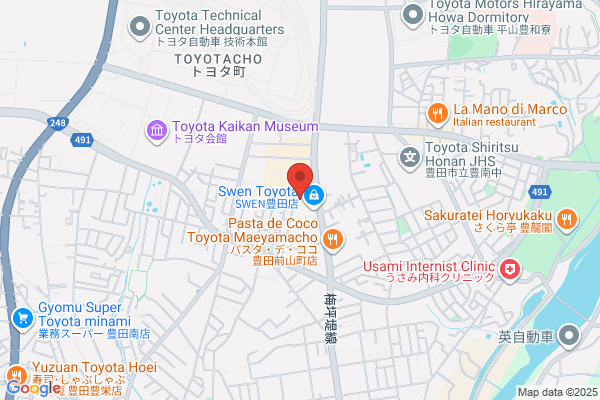 名古屋三越 星ヶ丘店5F サンリオ - 閉店