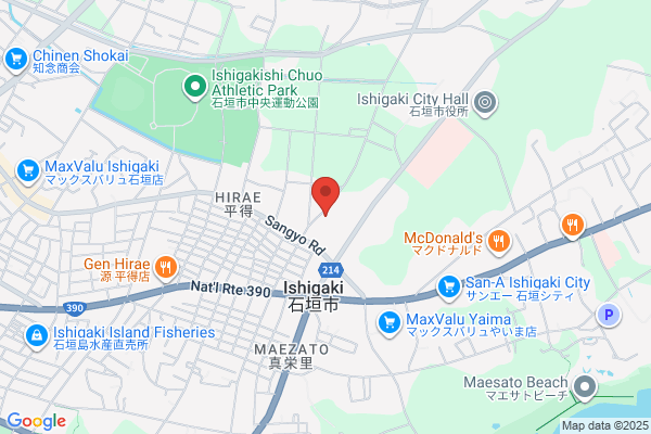 PUDOステーション　サニーマート　あぞの店