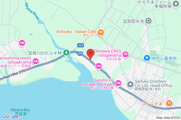 OHCUS石垣島