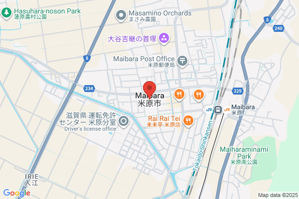 スシロー 彦根外町店