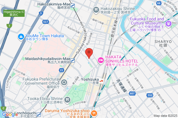東横INN博多口駅前