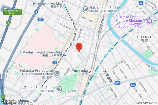 東横INN博多駅バスターミナル前